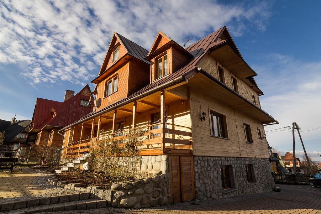 Willa Marysienka Acomodação com café da manhã Zakopane Quarto foto